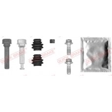 113-0014X QUICK BRAKE Комплект напрямної гільзи