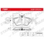 SKBP-0010344 Stark Комплект гальмівних колодок дисковий гальм