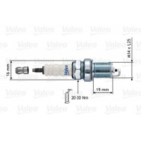 246872 VALEO Свічка запалювання