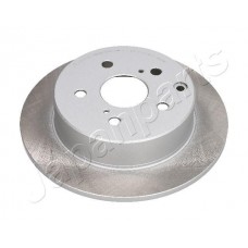 DP-242C JAPANPARTS Гальмівний диск