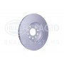 8DD 355 128-451 HELLA PAGID Гальмівний диск