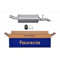 FS30053 Faurecia Глушник вихлопних газів кінцевий