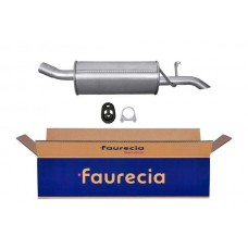 FS30053 Faurecia Глушник вихлопних газів кінцевий