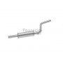 FS80744 Faurecia Предглушник вихлопних газів