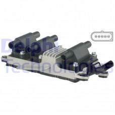 GN10409-12B1 DELPHI Котушка запалювання