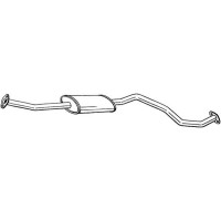 285-441 BOSAL Середній глушник вихлопних газів