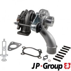 1217400100 JP GROUP Компресор наддуву