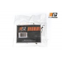 9B1109 ProfiPower Комплектуючі колодки дискового гальма