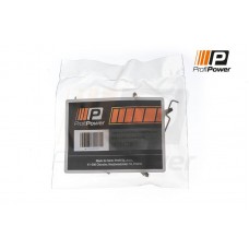 9B1109 ProfiPower Комплектуючі колодки дискового гальма
