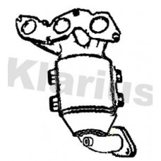 323670 KLARIUS Катализатор