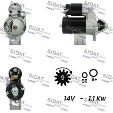 S12BH0202A2 SIDAT стартер