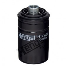 H14W30 HENGST FILTER Масляний фільтр