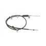 1 987 477 887 BOSCH Тросик, cтояночный тормоз