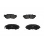 KBP-6527 KAVO PARTS КомплеК т гальмівних колодок, дискове гальмо