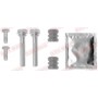 113-1310X QUICK BRAKE Комплект напрямної гільзи