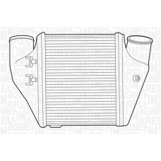 351319201210 MAGNETI MARELLI Интеркулер