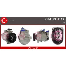 CAC73011GS CASCO Компресор кондиціонера