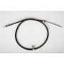 8AS 355 660-891 HELLA Тросик, cтояночный тормоз