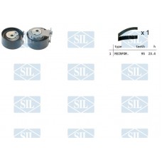 TK1119 Saleri SIL Комплект ременя ГРМ