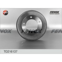 TO216137 FENOX Гальмівний барабан