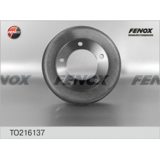 TO216137 FENOX Гальмівний барабан