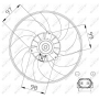 WG1720508 WILMINK GROUP Вентилятор охолодження двигуна
