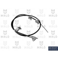 29157 AKRON-MALÒ Тросик, cтояночный тормоз