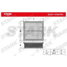 SKAF-0060161 Stark Повітряний фільтр