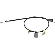 BHC-6657 KAVO PARTS Тросик, cтояночный тормоз