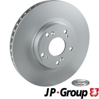 3463102600 JP GROUP Гальмівний диск