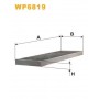 WP6819 WIX FILTERS Фільтр повітря у внутрішньому просторі