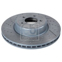105720 FEBI BILSTEIN Гальмівний диск