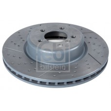 105720 FEBI BILSTEIN Гальмівний диск