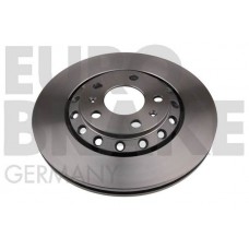 58152047126 EUROBRAKE Гальмівний диск