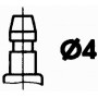6PT 009 107-641 HELLA Датчик температура охолоджувальної рідини