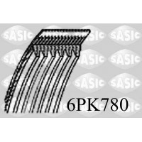 6PK780 SASIC Поліклиновий ремінь