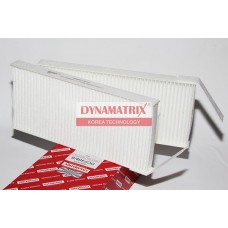 DCF468/S DYNAMATRIX Фільтр повітря у внутрішньому просторі