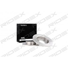 82B0503 RIDEX Гальмівний диск
