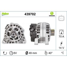 439702 VALEO Генератор