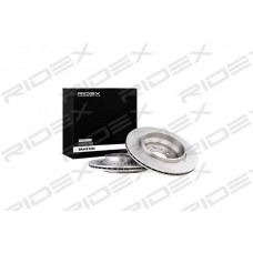 82B0190 RIDEX Гальмівний диск