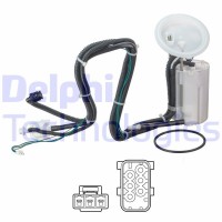 FG2015-12B1 DELPHI Елемент системи живлення