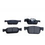 19-3596 MAXGEAR КомплеК т гальмівних колодок, дискове гальмо