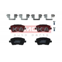 JQ1013398 KAMOKA Комплект гальмівних колодок дисковий гальм