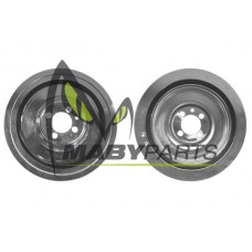 ODP212016 MABYPARTS Ремінний шків колінчастий вал