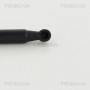 8710 16265 TRISCAN Газова пружина кришка багажника
