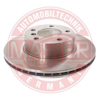 24012401971-PCS-MS MASTER-SPORT GERMANY Гальмівний диск
