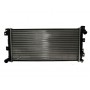 D7Y073TT THERMOTEC Радіатор охолодження двигуна