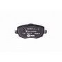 8DB 355 011-221 HELLA Комплект гальмівних колодок дисковий гальм