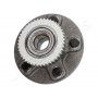 KK-21069 JAPANPARTS Ступиця колеса