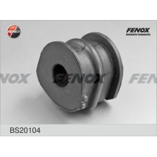BS20104 FENOX Втулка стабілізатора